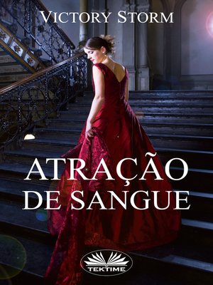 cover image of Atração De Sangue